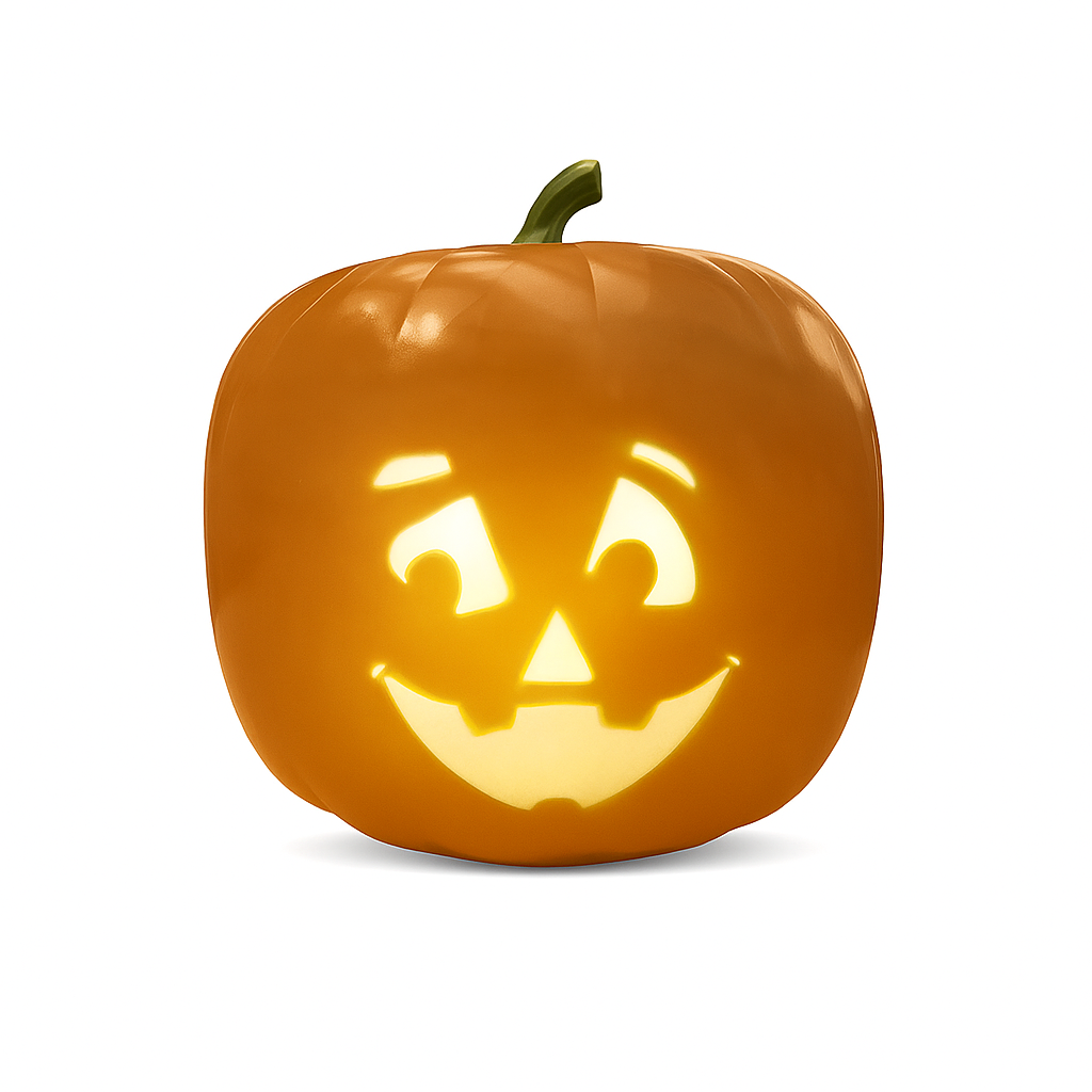 Jabberin’ Jack Orange Pumpkin