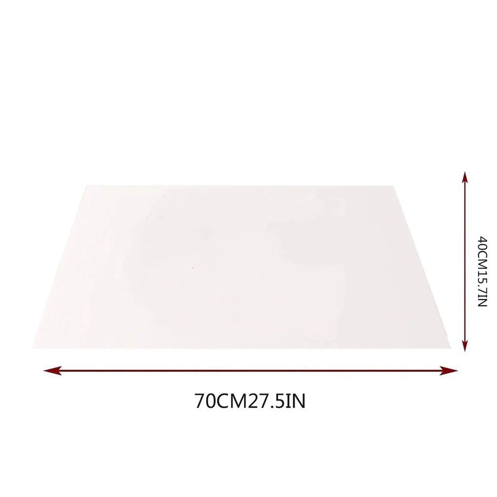 Spooky Color-Changing Bath Mat: Bloody Footprint Shower Novelty Gag Gift