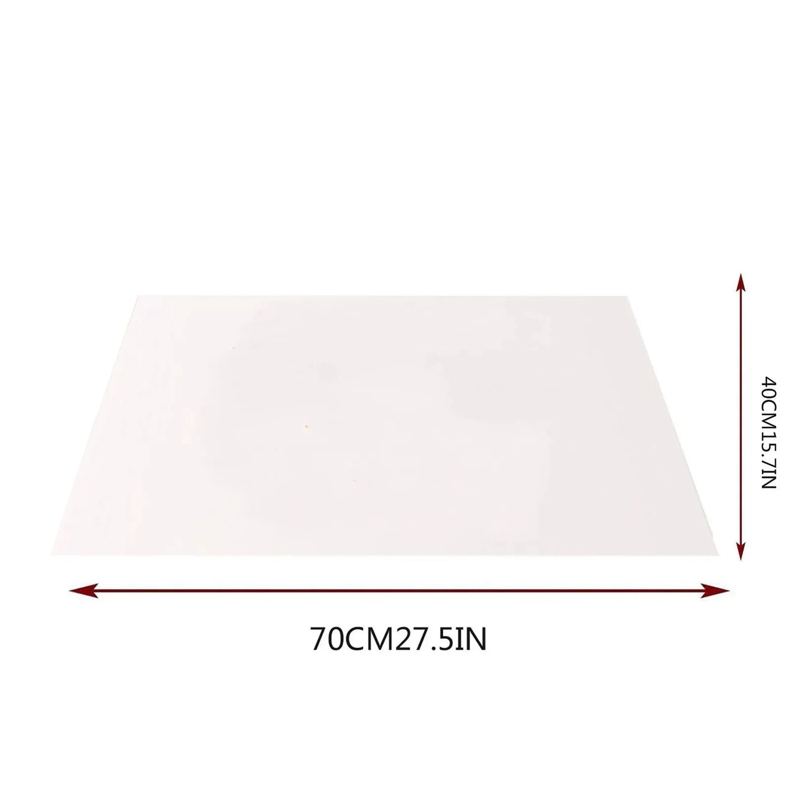 Spooky Color-Changing Bath Mat: Bloody Footprint Shower Novelty Gag Gift