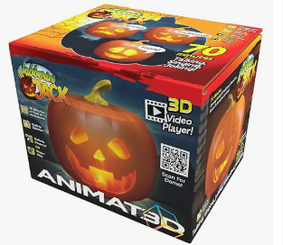 Jabberin’ Jack Orange Pumpkin