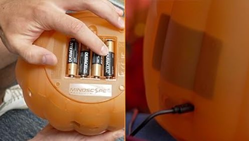 Jabberin’ Jack Orange Pumpkin